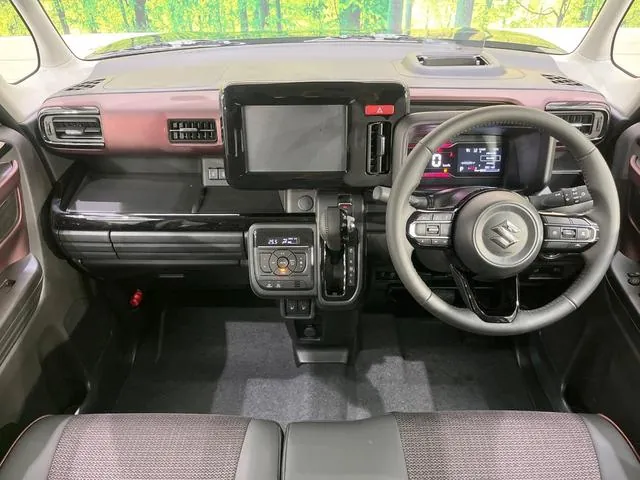 Suzuki Spacio Hybrid Xs 2026 photo 2