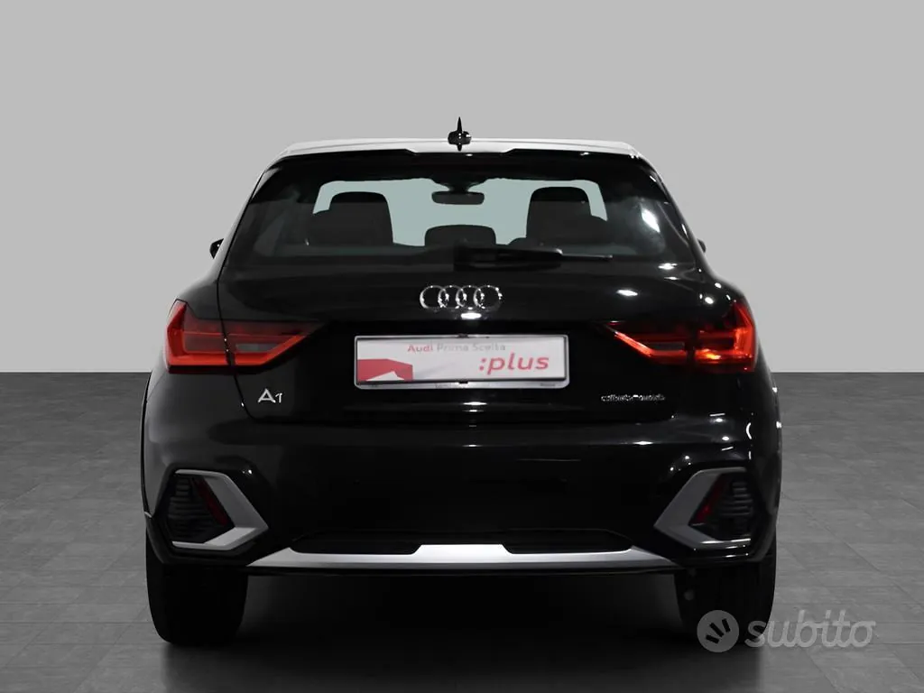 Audi A1 Allstreet 2023 photo 4