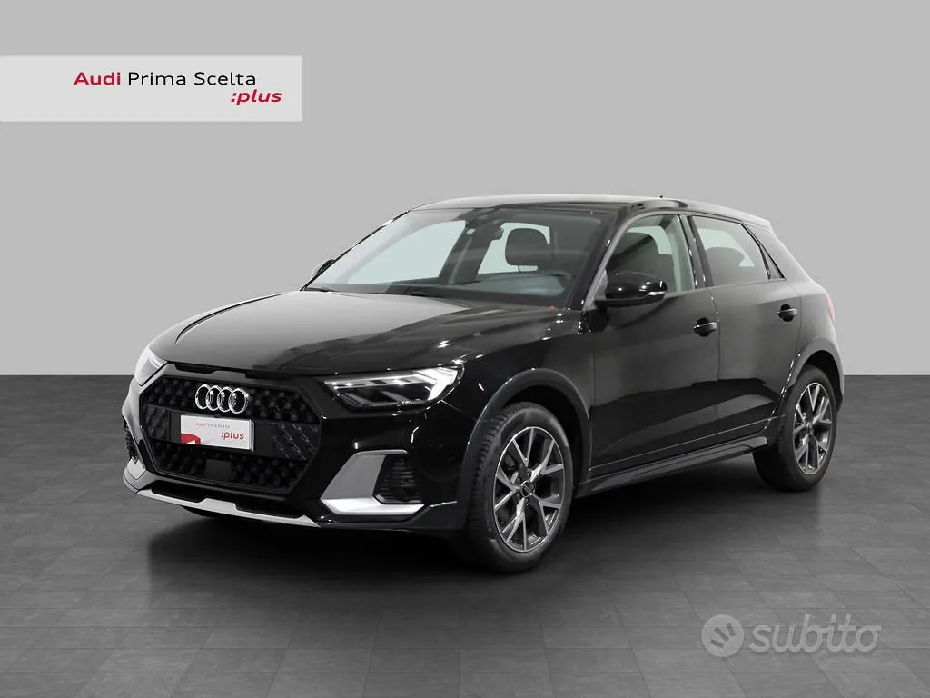 Audi A1 Allstreet