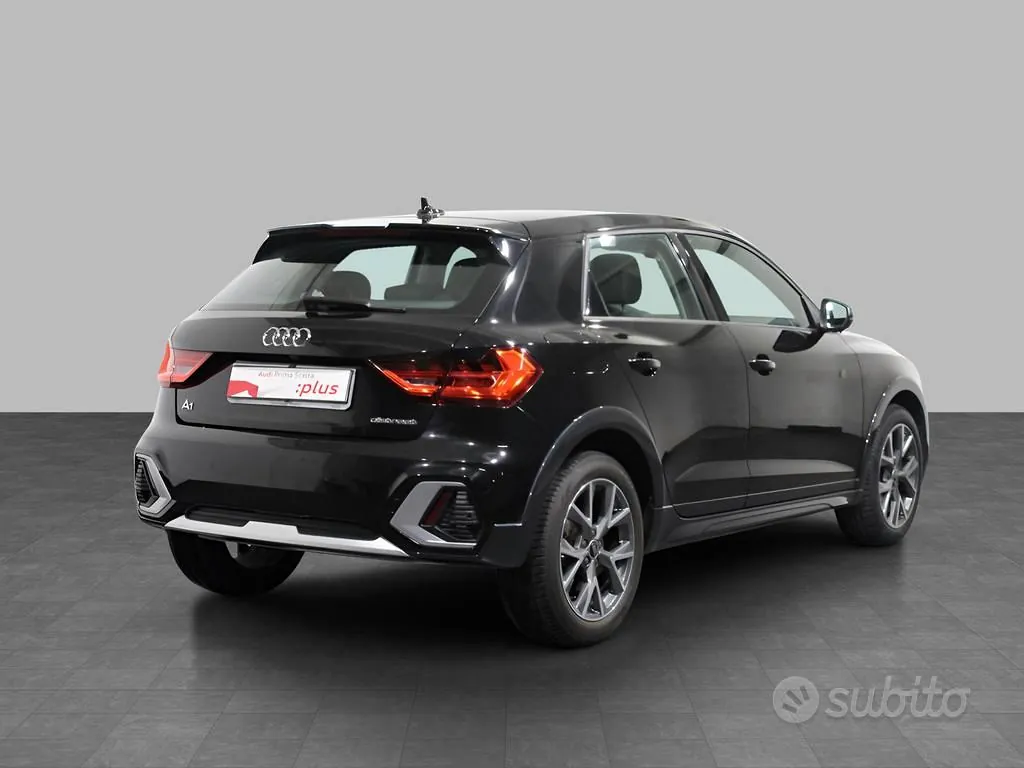 Audi A1 Allstreet 2023 photo 2