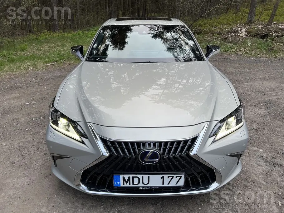Lexus Es300H