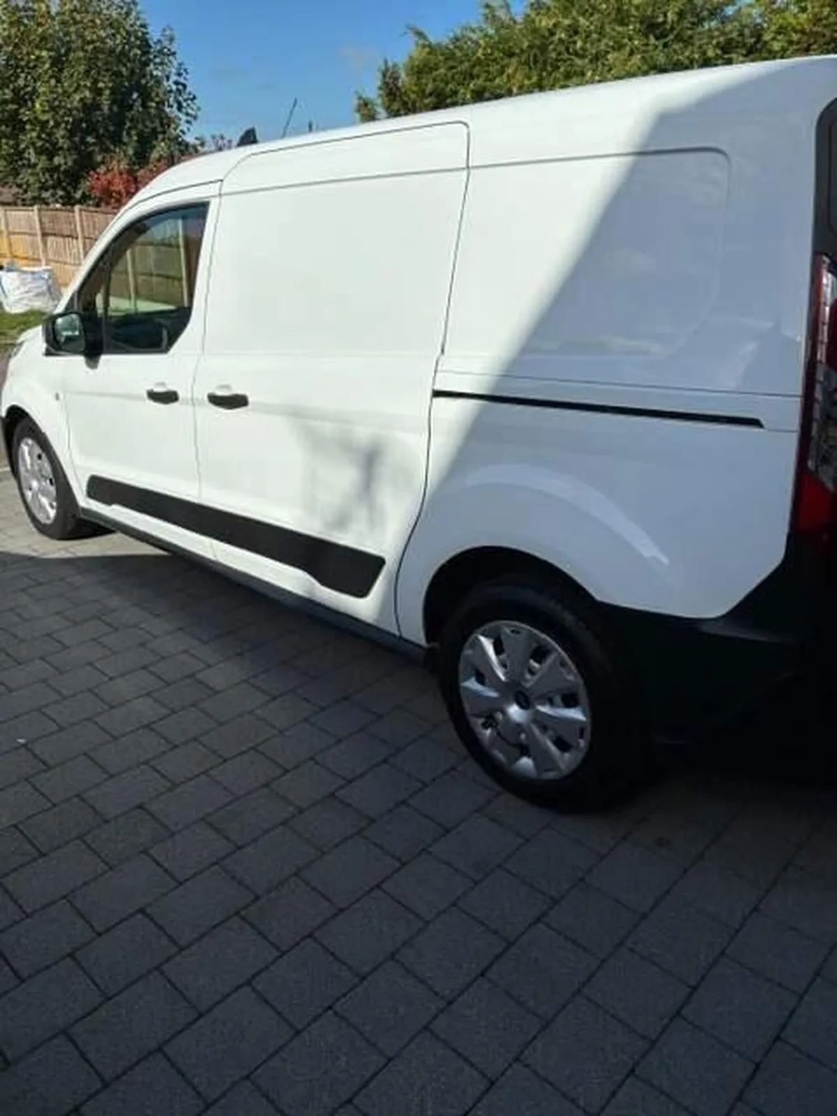 Ford Transit Connect 2021 photo 4