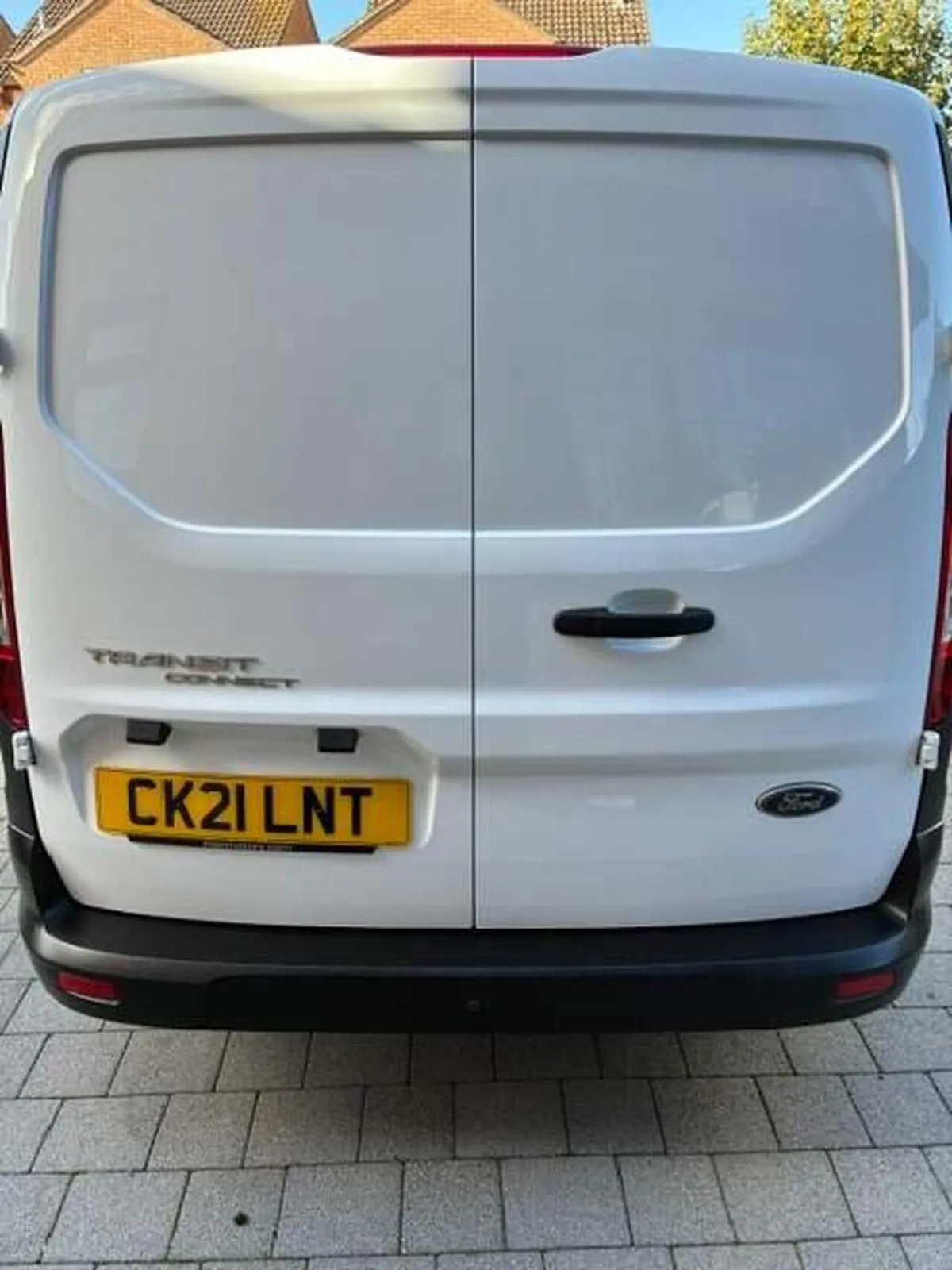 Ford Transit Connect 2021 photo 3