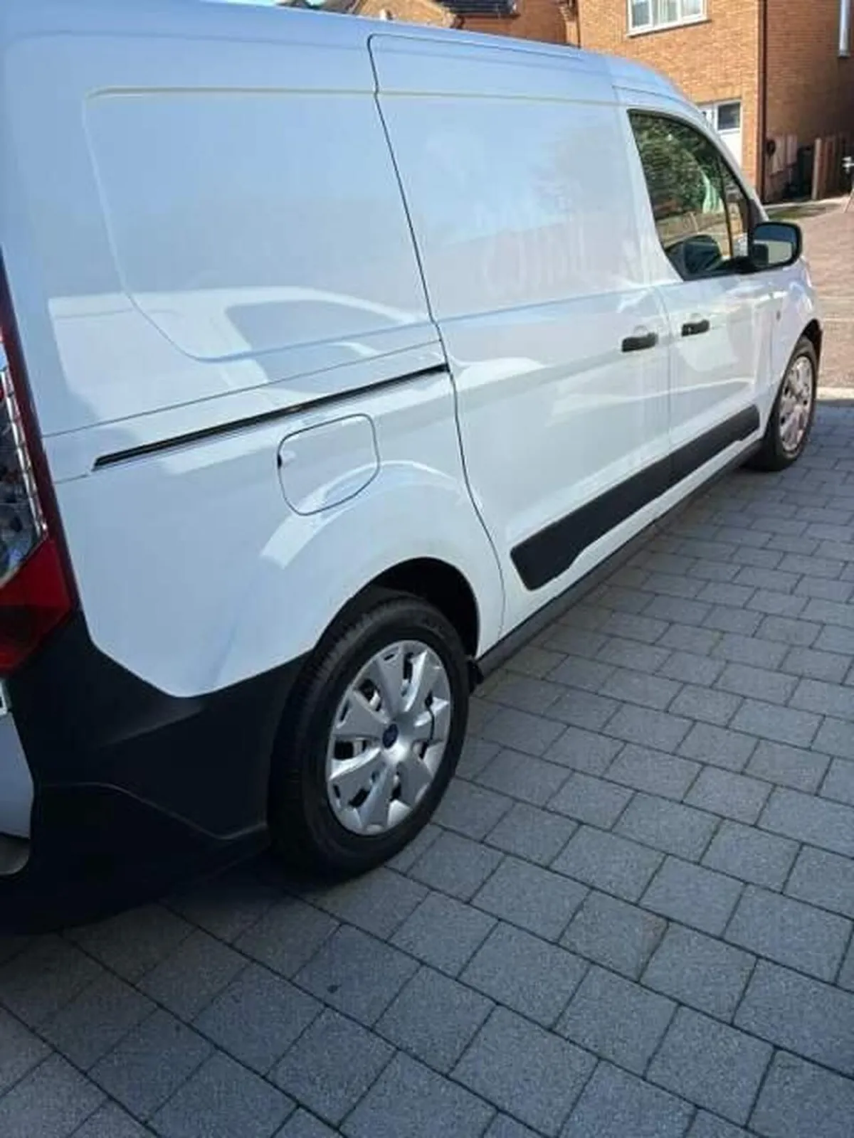 Ford Transit Connect 2021 photo 5