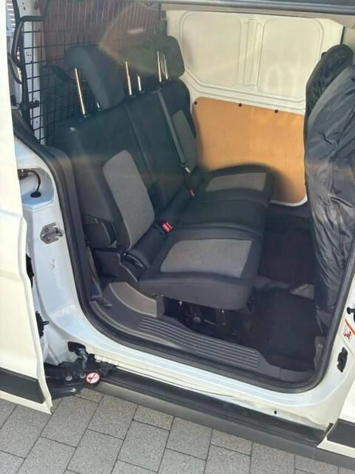 Ford Transit Connect 2021 photo 2