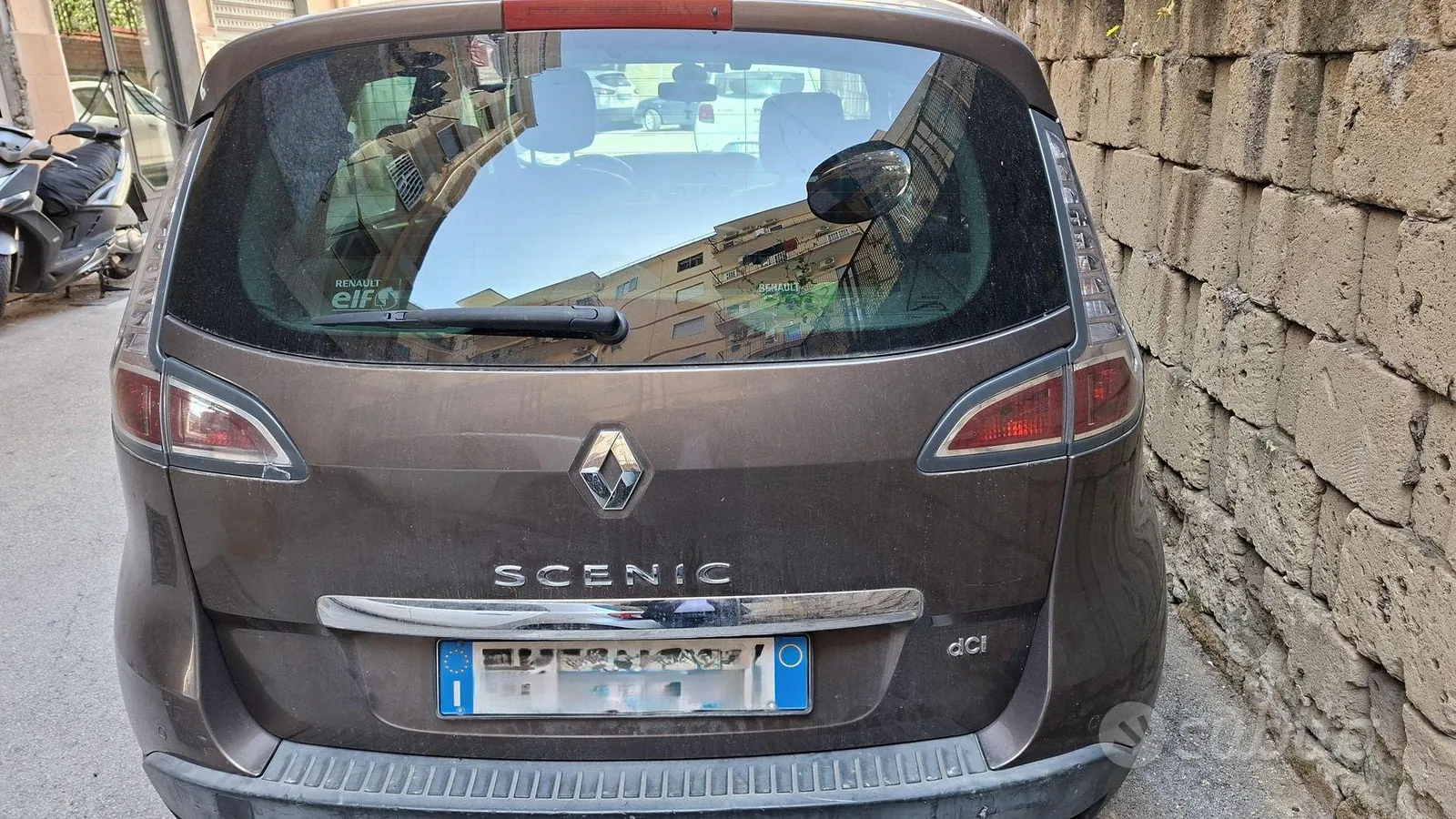 Renault Scenic 2014 photo 3
