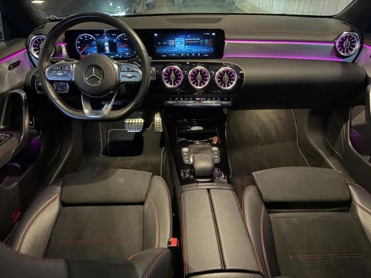 Mercedes-Benz Cla 2021 photo 2