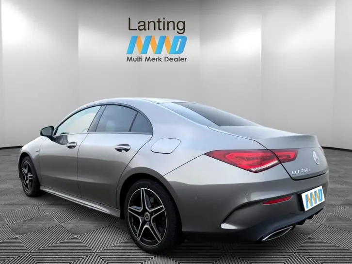 Mercedes-Benz Cla 2021 photo 3