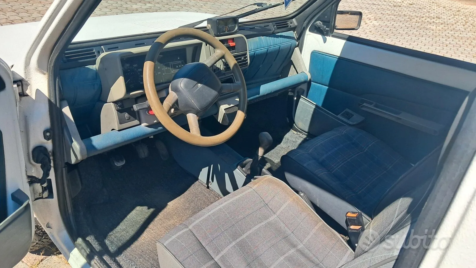 Fiat Panda 1992 photo 5