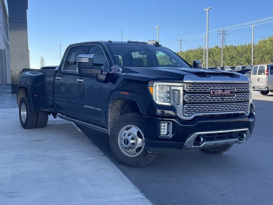 GMC Sierra 3500Hd