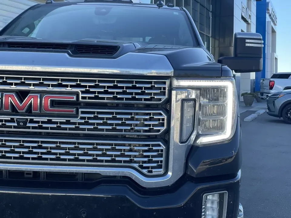 GMC Sierra 3500Hd 2021 photo 3