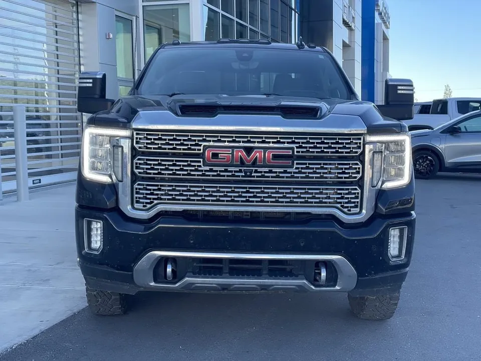 GMC Sierra 3500Hd 2021 photo 2