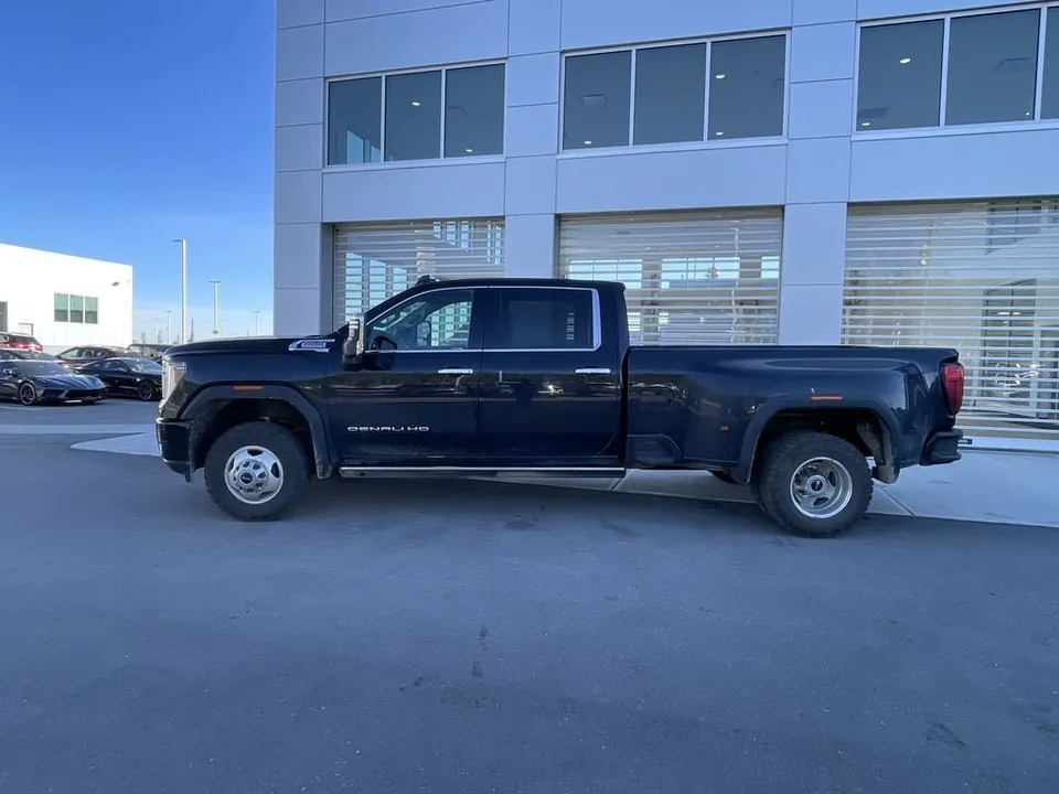 GMC Sierra 3500Hd 2021 photo 5
