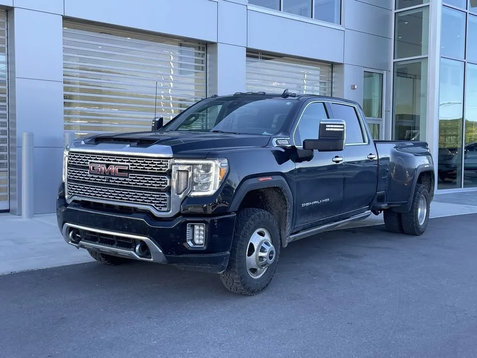 GMC Sierra 3500Hd 2021 photo 4