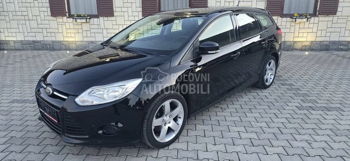 Ford Focus 2013 photo 4