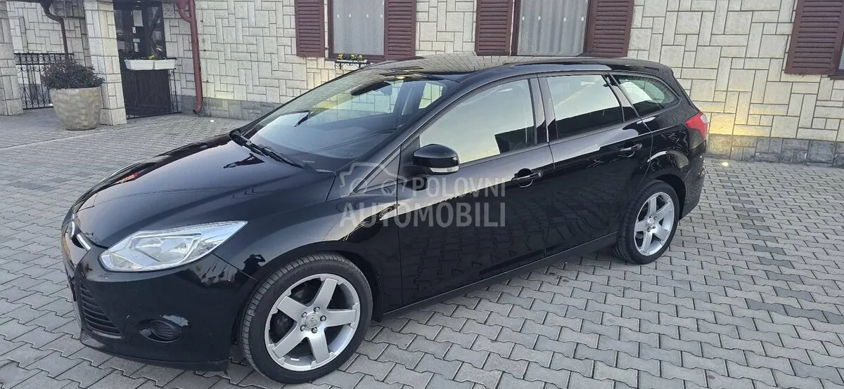 Ford Focus 2013 photo 5