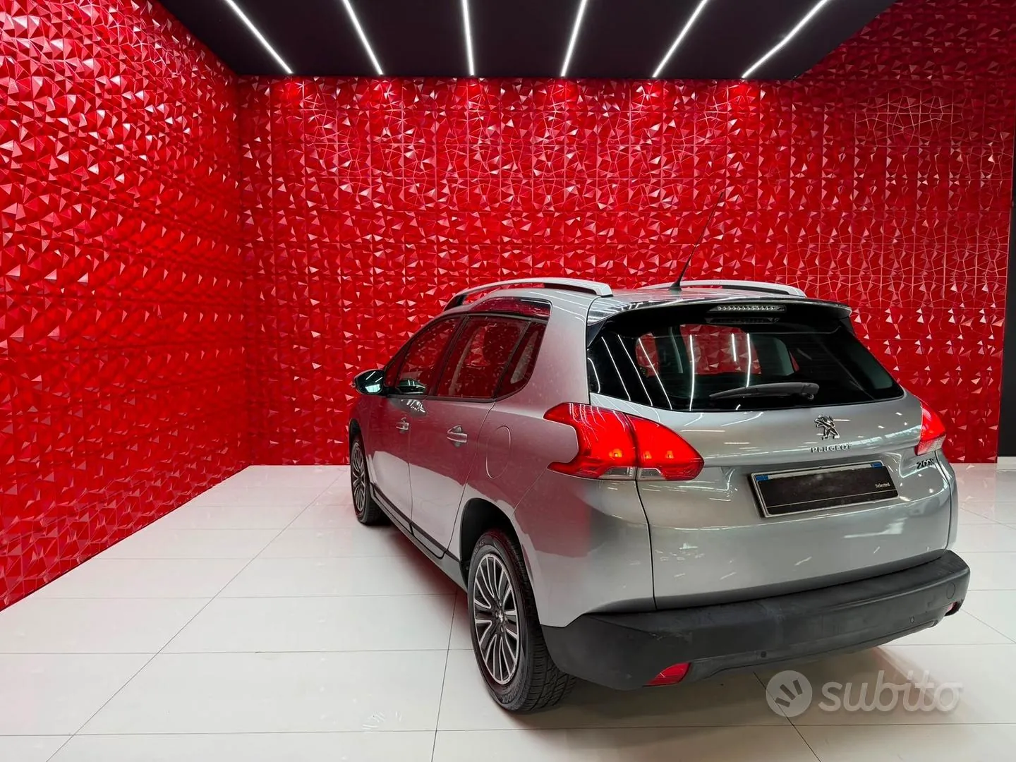 Peugeot 2008 2015 photo 5