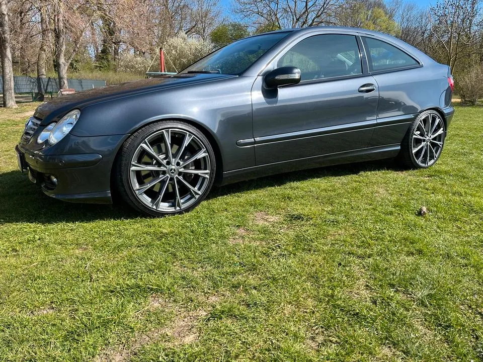Mercedes-Benz Cl-Class