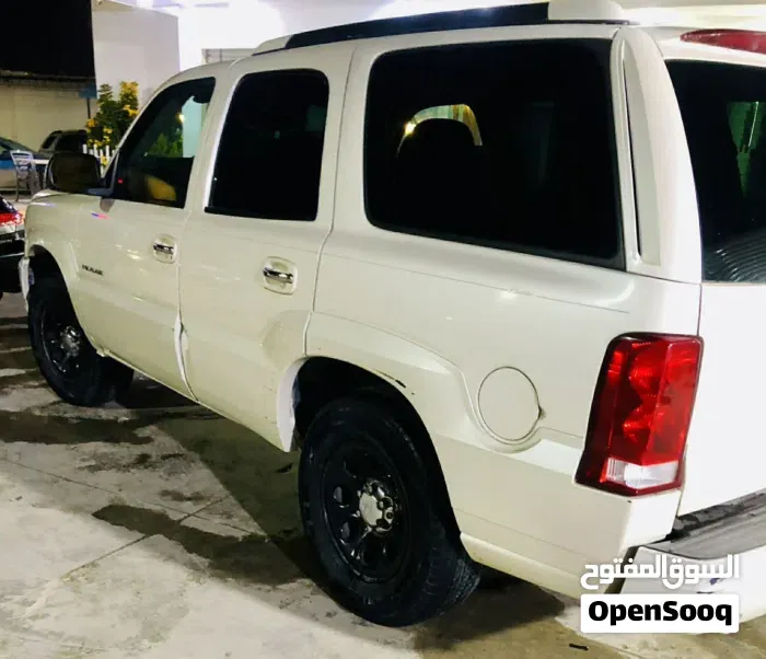 Cadillac Escalade 2005 photo 4