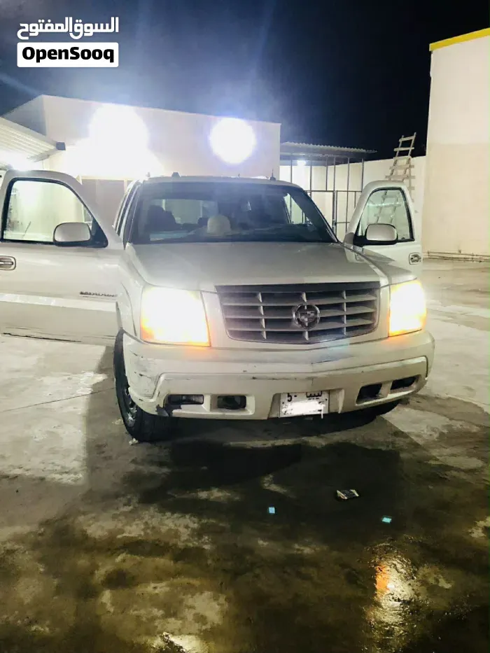 Cadillac Escalade 2005 photo 3