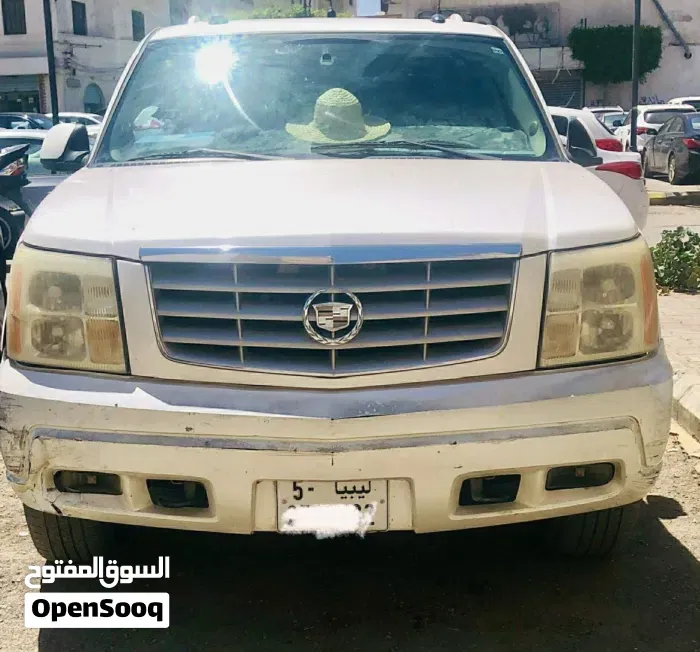 Cadillac Escalade