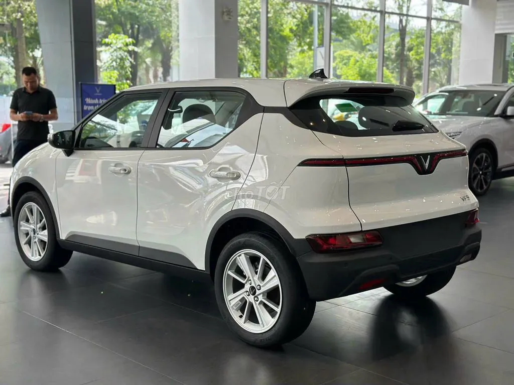 Vinfast Vf5 Plus 2026 photo 2