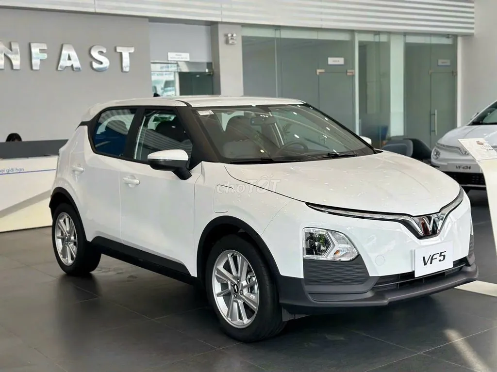 Vinfast Vf5 Plus