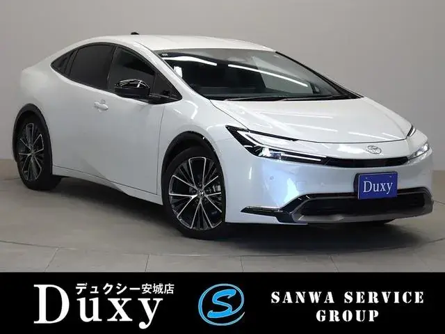 Toyota Prius Z