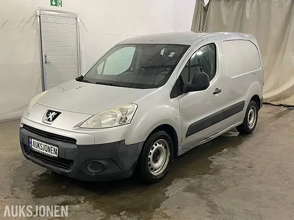 Peugeot Partner