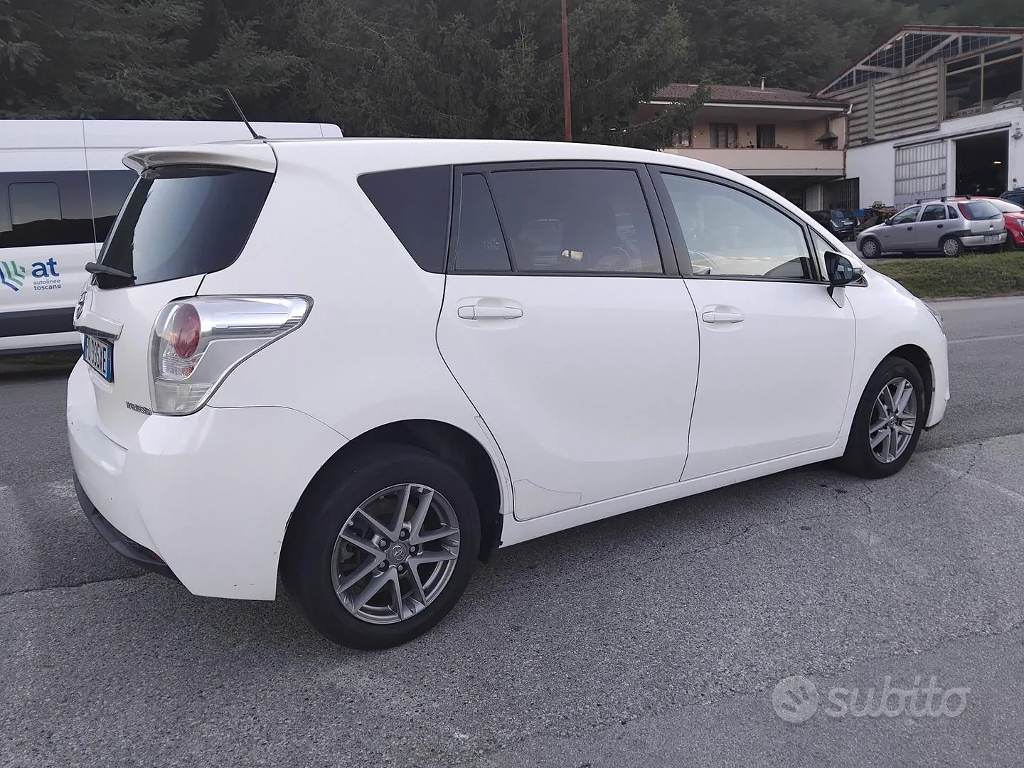 Toyota Verso 2016 photo 4