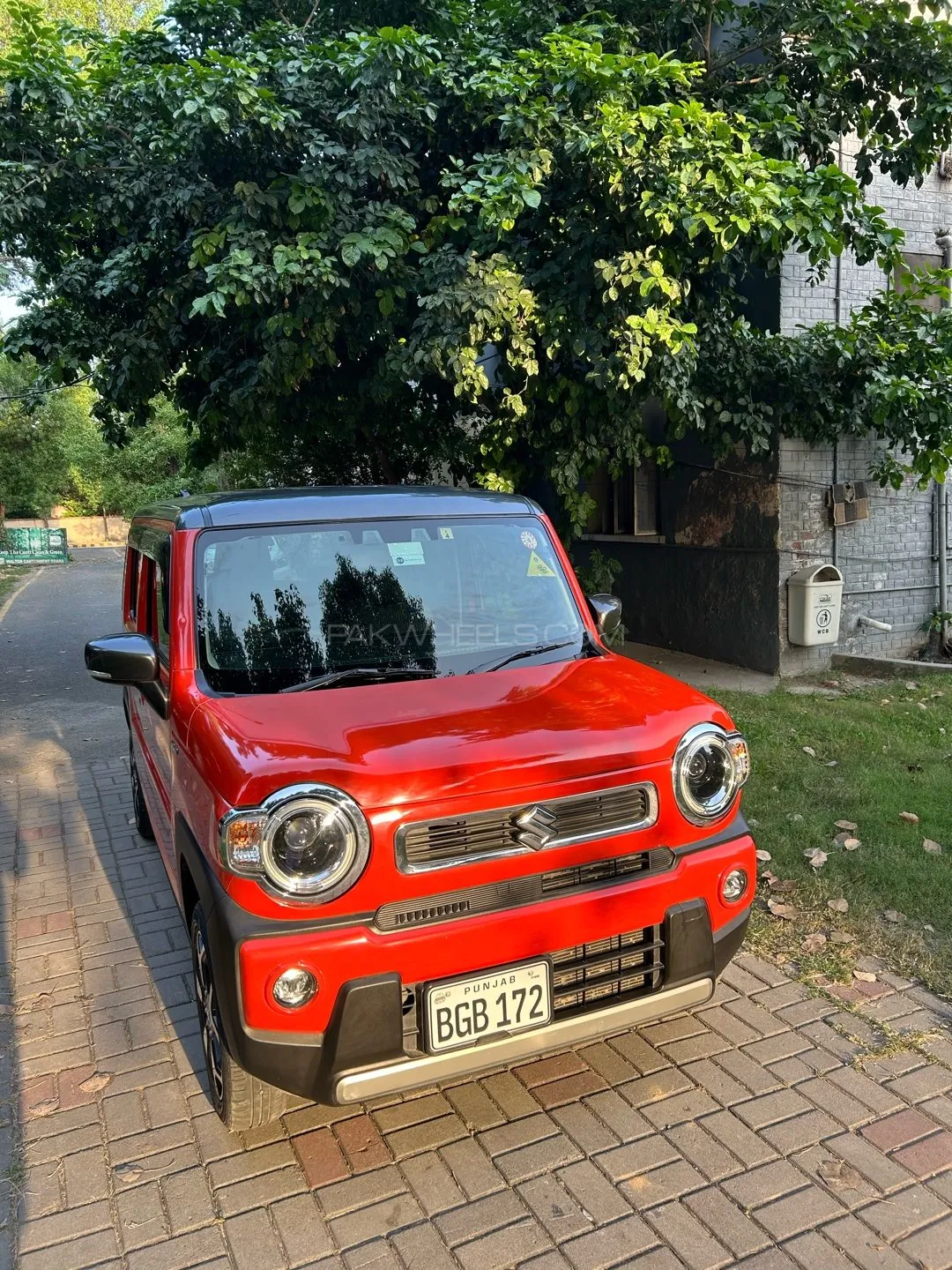 Suzuki Hustler