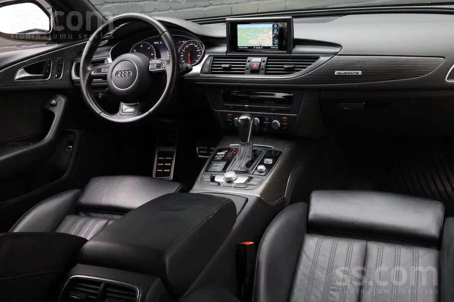 Audi A6 2015 photo 5