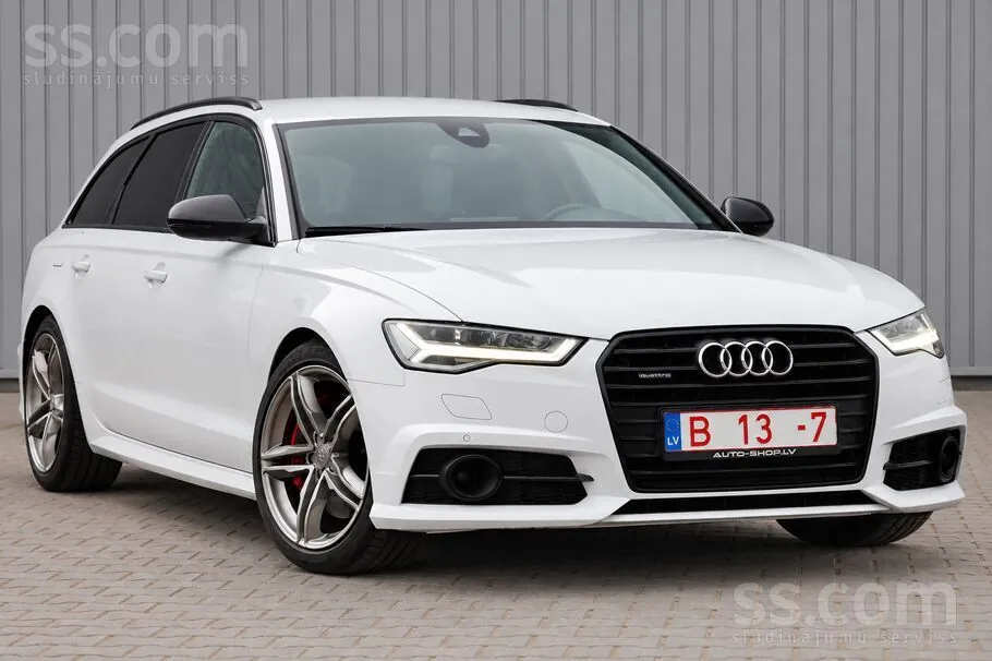 Audi A6