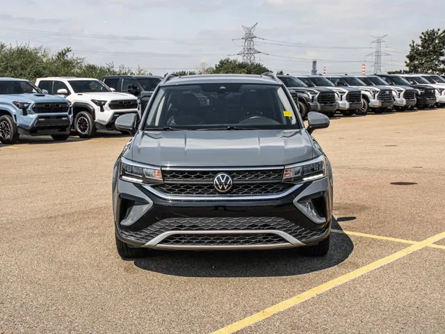 Volkswagen Taos 2024 photo 3