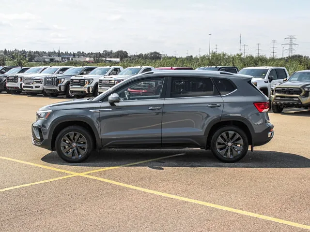 Volkswagen Taos 2024 photo 5