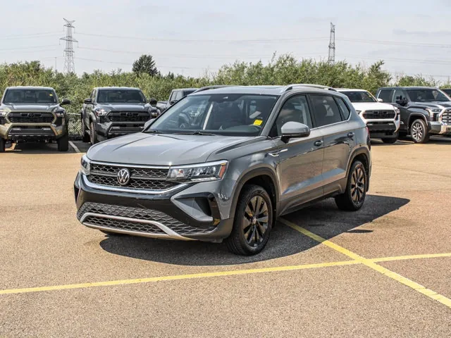 Volkswagen Taos 2024 photo 4