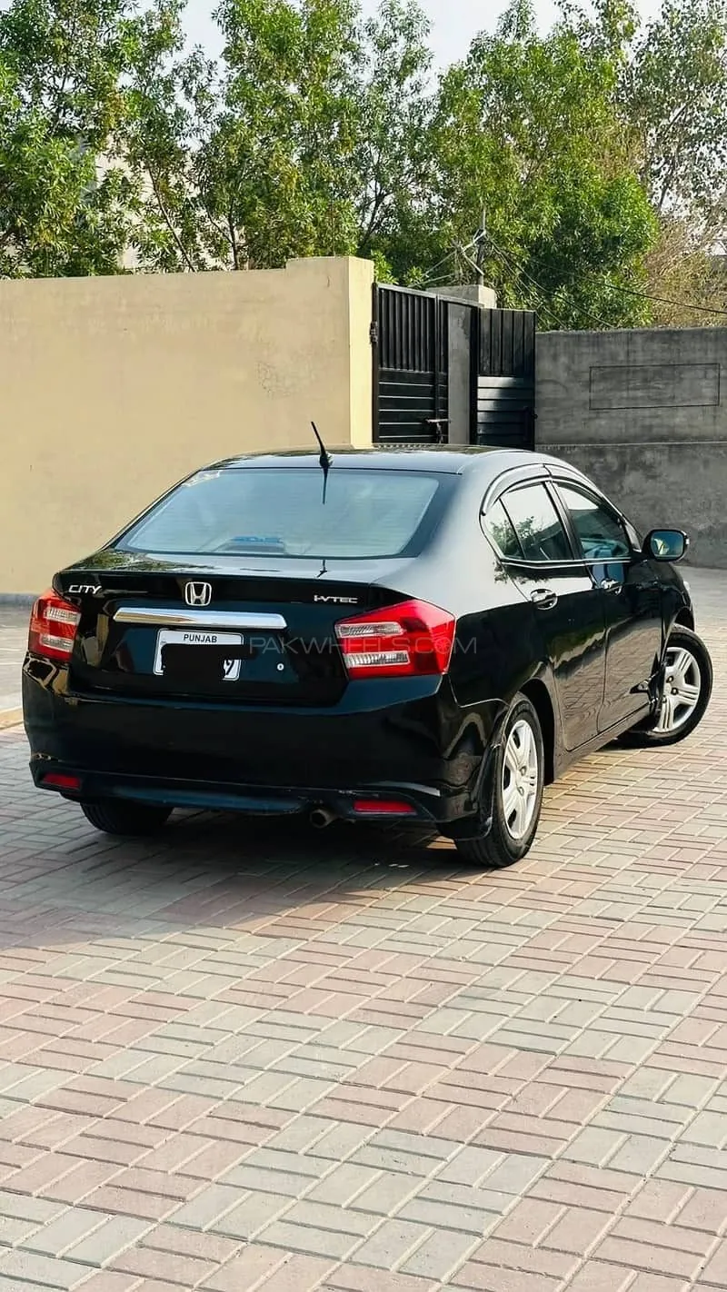 Honda City