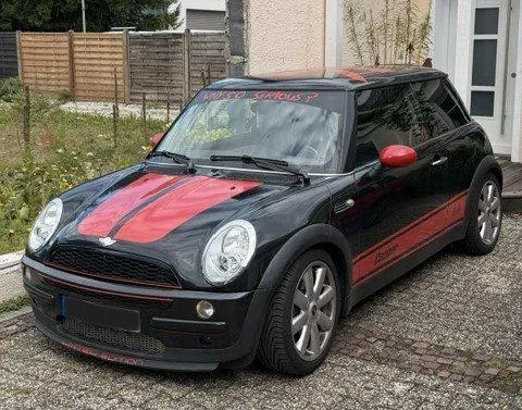 Mini One R50