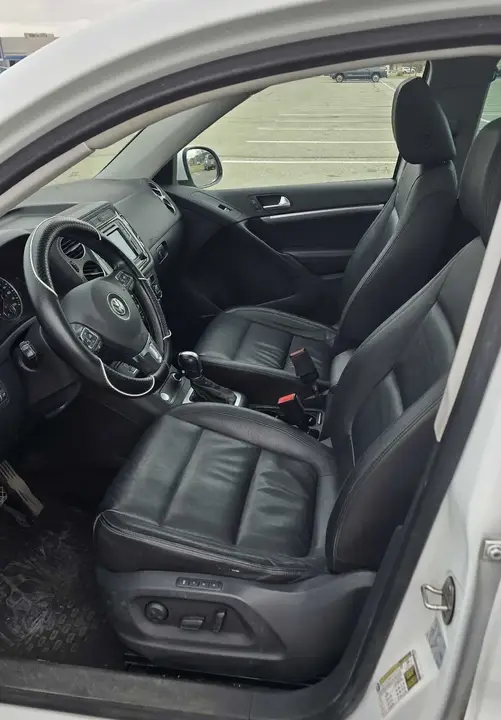 Volkswagen Tiguan 2016 photo 2