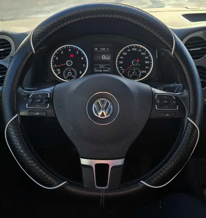 Volkswagen Tiguan 2016 photo 4