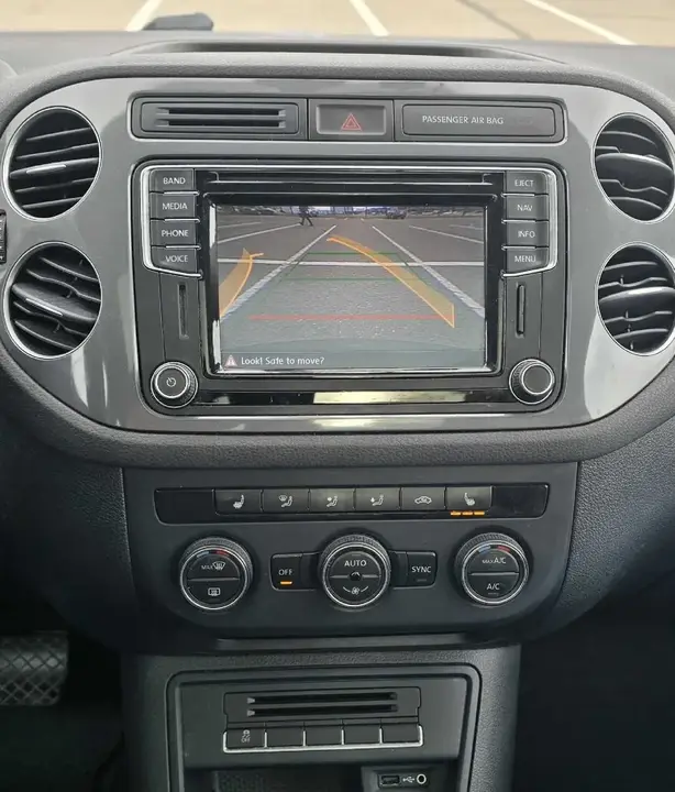 Volkswagen Tiguan 2016 photo 5