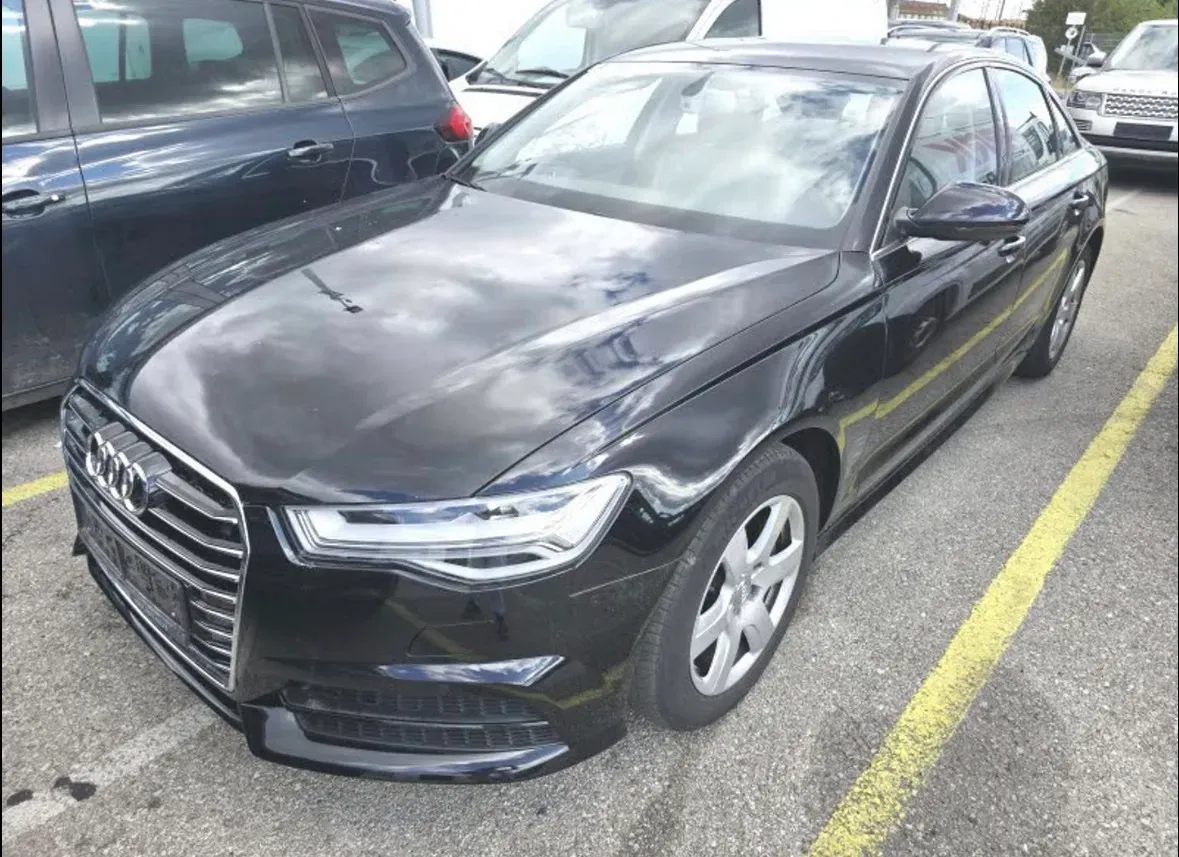 Audi A6 2018 photo 2