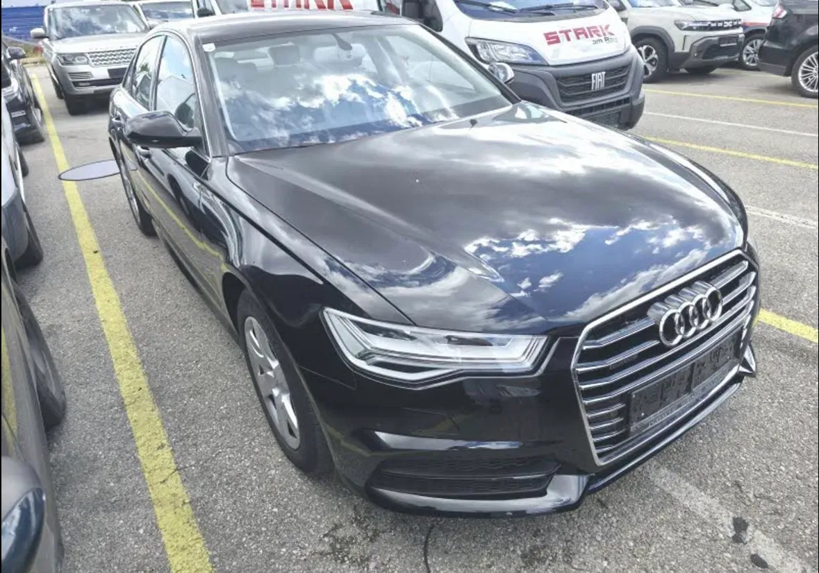 Audi A6 2018 photo 3