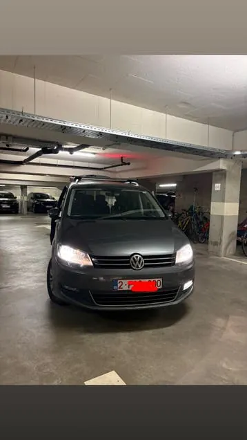 Volkswagen Sharan
