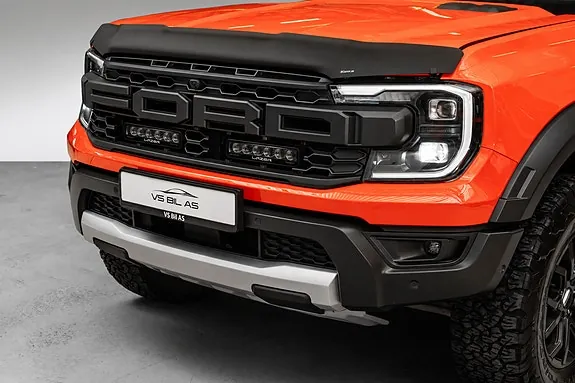 Ford Ranger 2023 photo 2