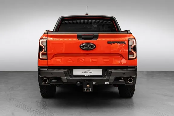 Ford Ranger 2023 photo 4
