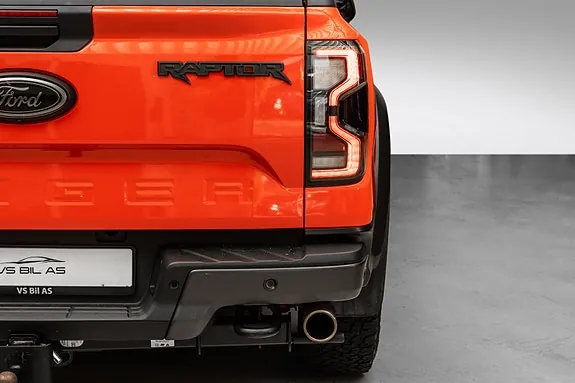 Ford Ranger 2023 photo 5