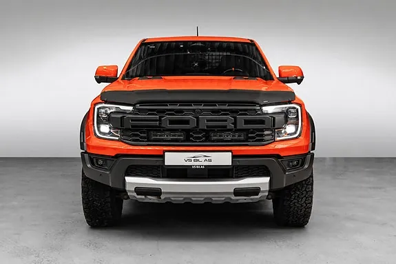 Ford Ranger 2023 photo 3
