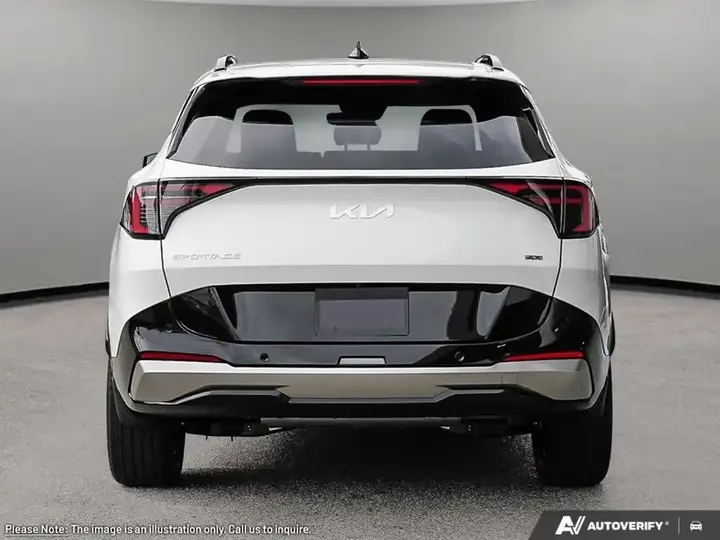 Kia Sportage 2026 photo 5