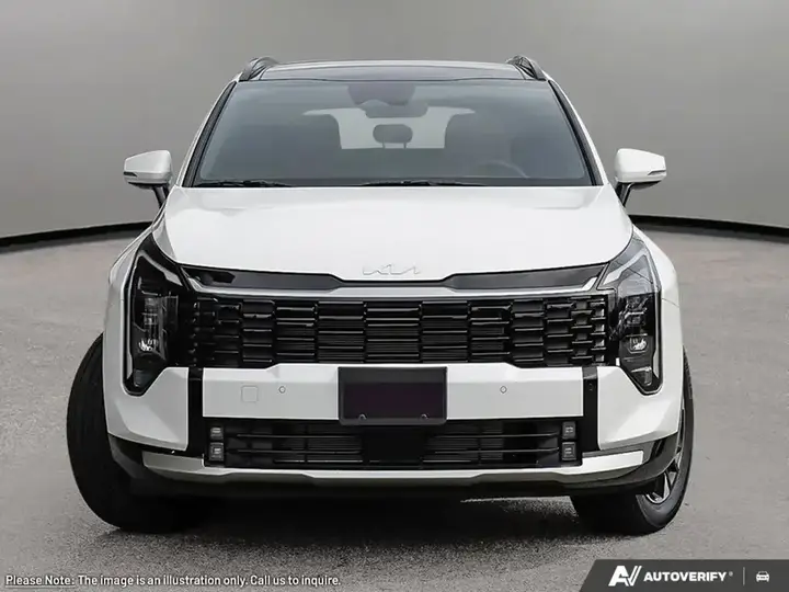 Kia Sportage 2026 photo 2